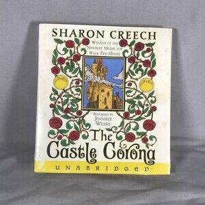 The Castle Corona by Sharon Creech audiobook on CD
